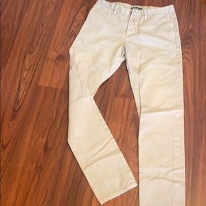 Khaki Vince pants